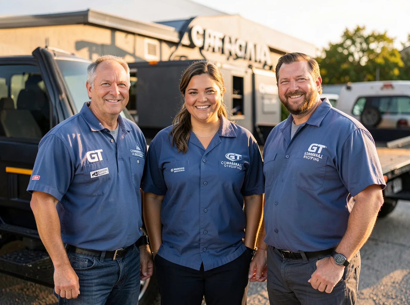 Flat Roof Repair company in Pflugerville, TX